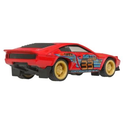 Imagem de Carro Hot Wheels Fricção Pullback 1:43 Infantil Hpr70 Mattel