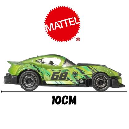 Imagem de Carro Hot Wheels Fricção Pullback 1:43 Infantil Hpr70 Mattel