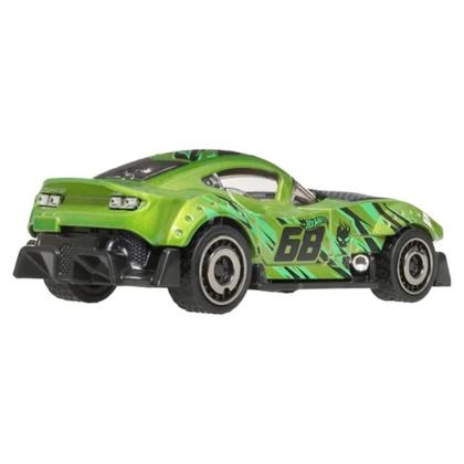 Imagem de Carro Hot Wheels Fricção Pullback 1:43 Infantil Hpr70 Mattel