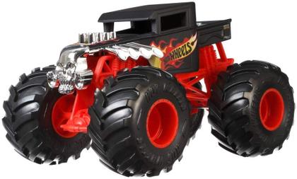 Carro Hot Wheels Monster Truck - Bone Shaker 1:64 - Mattel