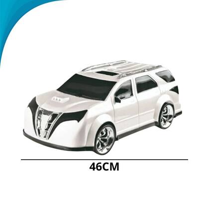Imagem de Carro Infantil 46cm Com Garantia e Certificado Oficial Presente Ideal Para Dia Das Crianças e Para Menino