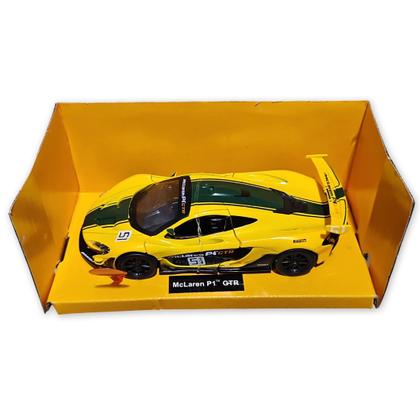 Imagem de Carro Miniatura Metal Fricção Carrinho Action c/ Som e Luz