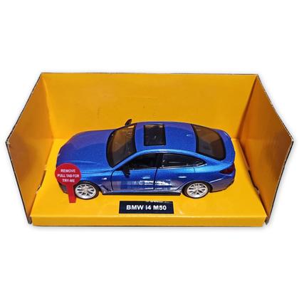 Imagem de Carro Miniatura Metal Fricção Carrinho Action c/ Som e Luz