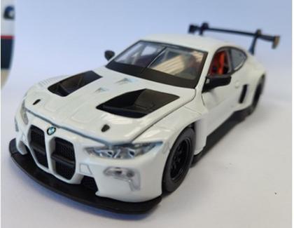 Imagem de Carro Miniatura Metal Fricção Carrinho Action c/ Som e Luz