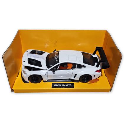 Imagem de Carro Miniatura Metal Fricção Carrinho Action c/ Som e Luz