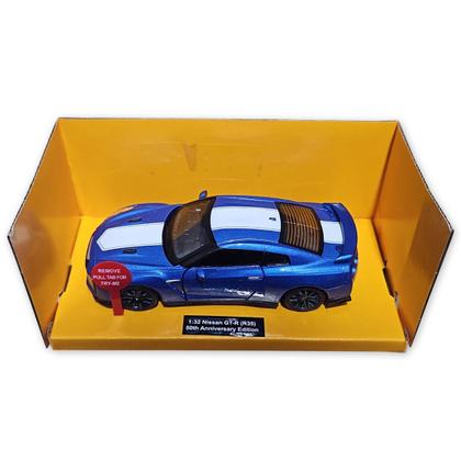 Imagem de Carro Miniatura Metal Fricção Carrinho Action c/ Som e Luz