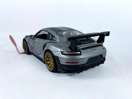 Imagem de Carro Miniatura Metal Fricção Carrinho Action c/ Som e Luz