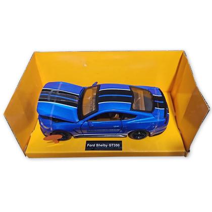 Imagem de Carro Miniatura Metal Fricção Carrinho Action c/ Som e Luz