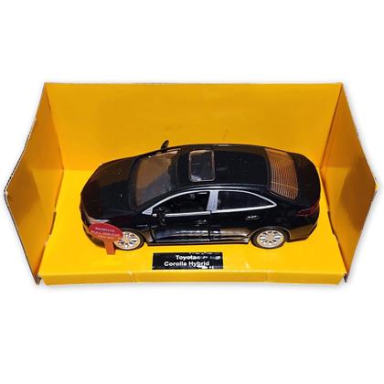 Imagem de Carro Miniatura Metal Fricção Carrinho Action c/ Som e Luz