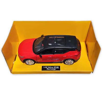 Imagem de Carro Miniatura Metal Fricção Carrinho Action c/ Som e Luz