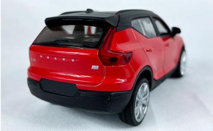 Imagem de Carro Miniatura Metal Fricção Carrinho Action c/ Som e Luz