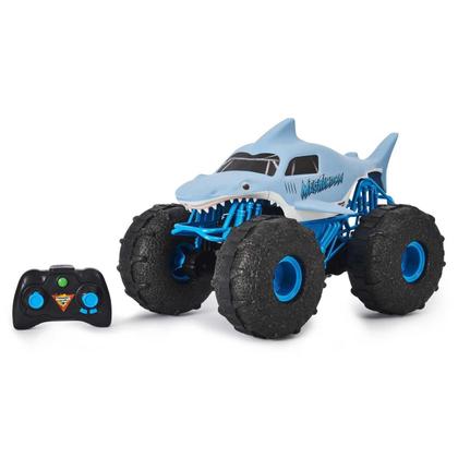 Imagem de Carro Monster Jam Megalodon Storm De Controle Remoto - Sunny