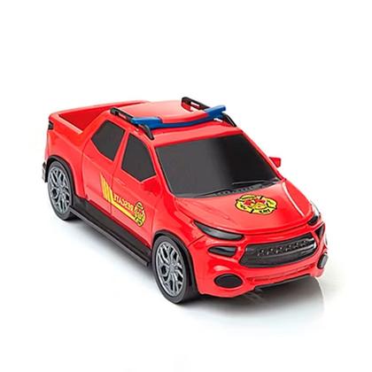 Imagem de Carro Pick-Up Bombeiro Texas Resgate Lummar