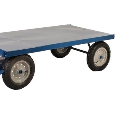 Imagem de Carro Plataforma 400kg com Tampo em Aço Pla400 Fercar