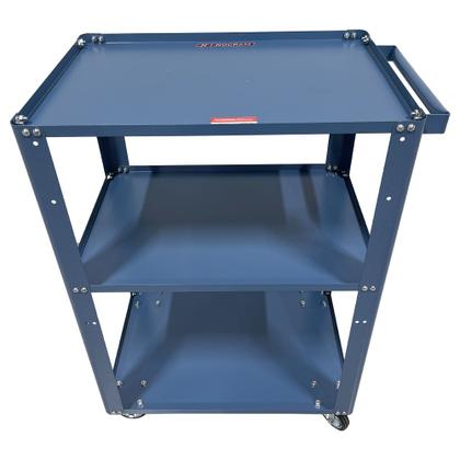 Imagem de Carro Porta Ferramentas 60cm x 40cm x 89cm 1 prateleira regulavel NC-3 NOCRAM