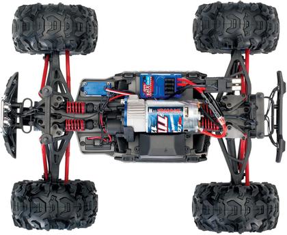 ホビーラジコン TRAXXAS Summit Carro Rc Automodelo Traxxas Summit 1/16 RTR 4WD 1/16 2.4G
