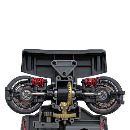 Imagem de Carro RC Drift 1:16 Táxi de Hong Kong MN Model MN-38