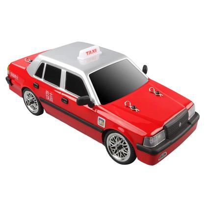 Imagem de Carro RC Drift 1:16 Táxi de Hong Kong MN Model MN-38
