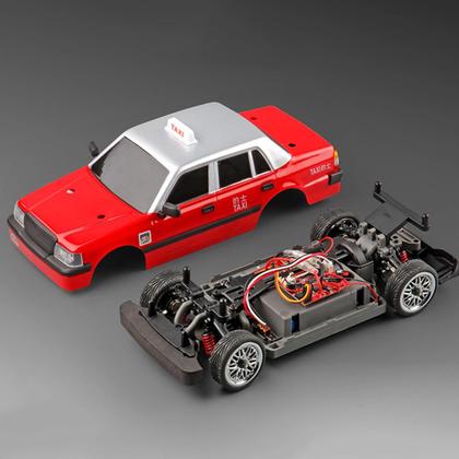 Imagem de Carro RC Drift 1:16 Táxi de Hong Kong MN Model MN-38