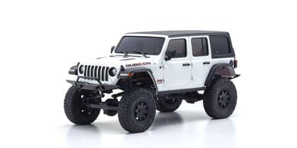 Kyosho Mini-Z 4x4 ジープラングラー Kyosho Mini-Z 4x4 ジープラングラー