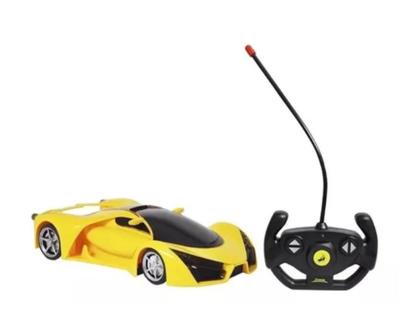 Imagem de Carro Sport Com Controle Remoto Sem Fio Dmt5053 Dm Toys