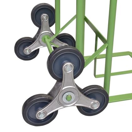 Imagem de Carro Tubular Servico de Escada 250 Kg B03 BENATTI