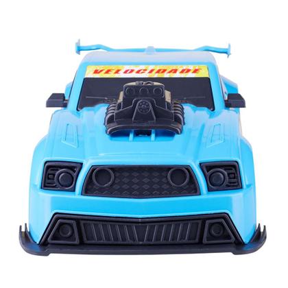 Carro Turbo 380 BQ5050A Kendy Sortido - Casa & Video - Carrinhos