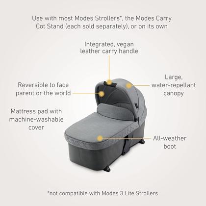 Imagem de Carry Cot Graco Premier Modes for Modes Strollers Midtown