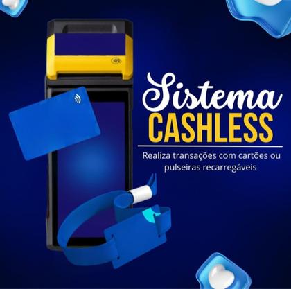 Imagem de Cartão consumação para eventos