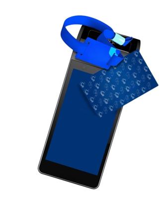 Imagem de Cartão consumação para eventos