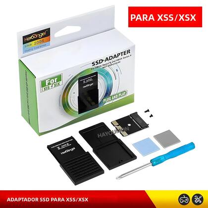 Imagem de Cartão De Expansão M2 Para Xbox Series X S, Upgrade 2026, Adaptador De SSD NVME 2230 Para Console
