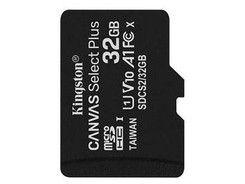 Imagem de Cartão de Memória 32GB Micro SD Kingston 10