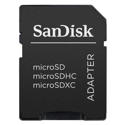 Imagem de Cartão de Memória Sandisk 128gb 64gb 32gb 16gb Original Cartão Micro Sd Ultra Sandisk 100mbs