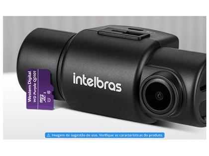 Imagem de Cartao micro sd 32 gb 16tbw p/ sistema de segurança - intelbras