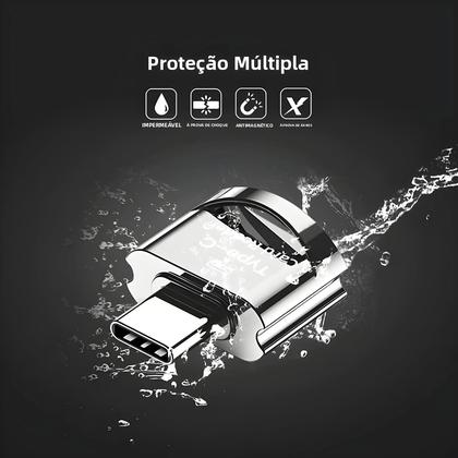 Imagem de Cartão Micro SD SanDisk A1 De 256GB 128GB 64GB 32GB Classe 10 UHS-1 Com Leitor Tipo-C