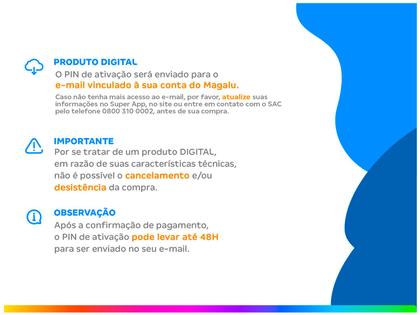 Imagem de Cartão Presente Digital R$ 269,90 C2C EA Sports FC25 Pts 5900