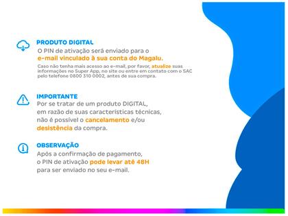 Imagem de Cartão Presente Digital R$ 299,00 Microsoft Flight Simulator 2024 Standard Edition