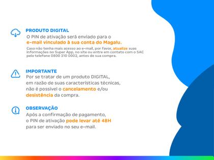 Imagem de Cartão Presente Digital Razer R$ 100,00