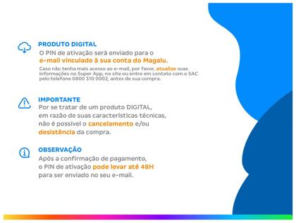 Imagem de Cartão Presente Digital Xbox Game Pass Premium Assinatura de 3 Meses R$179,90