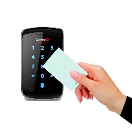 Imagem de Cartao proximidade rfid 125khz control id 10 unidades