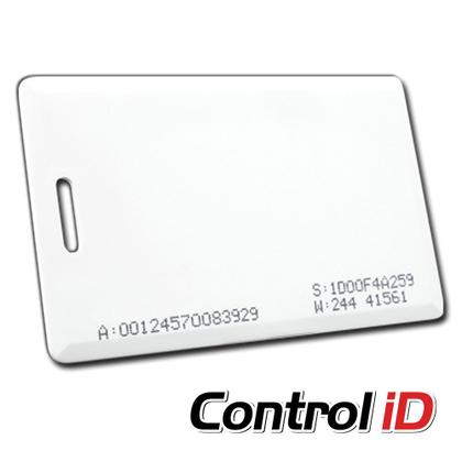 Imagem de Cartao proximidade rfid 125khz control id 10 unidades