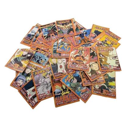 NARUTOカード SR 23枚セット Cartas Batalha Jogo Ninja Naruto Shippuden Cartas 50 Cards - SMART