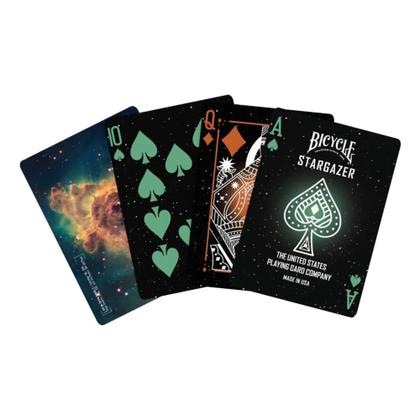 Imagem de Cartas de Baralho Bicycle Stargazer 203 Copag - 83552