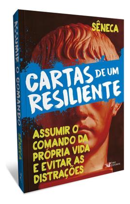 Imagem de Cartas De Um Resiliente  Livro Ii
