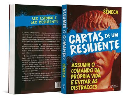 Imagem de Cartas De Um Resiliente  Livro Ii