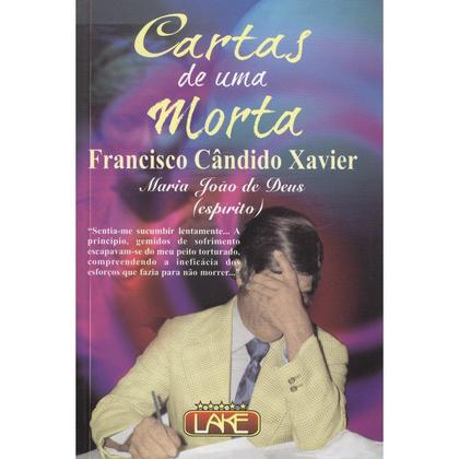 Imagem de Cartas de uma Morta - LAKE