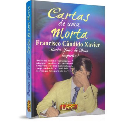 Imagem de Cartas de uma Morta - Lake