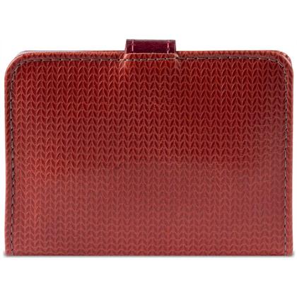 Imagem de Carteira com Espelho em Couro Artlux 914