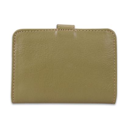 Imagem de Carteira com Espelho em Couro Artlux 914