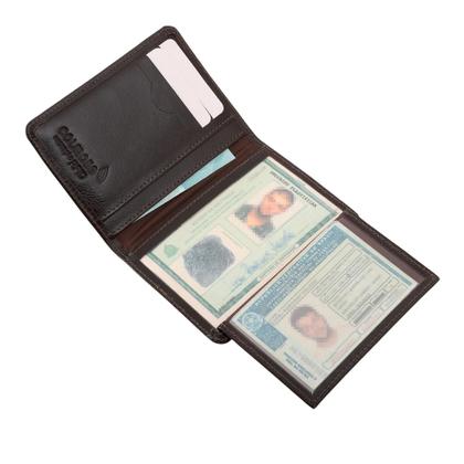 Imagem de Carteira de Couro Couro50 620 Rfid